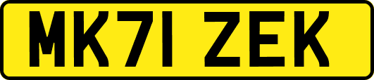 MK71ZEK