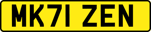 MK71ZEN