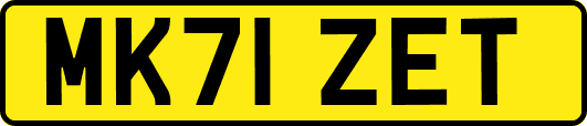 MK71ZET