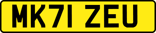 MK71ZEU