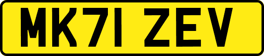 MK71ZEV