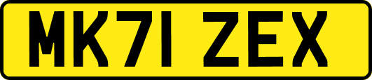 MK71ZEX