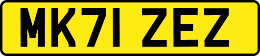 MK71ZEZ