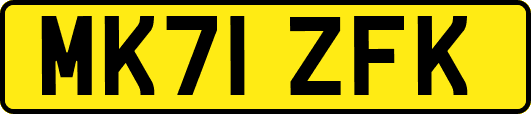 MK71ZFK