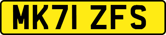 MK71ZFS