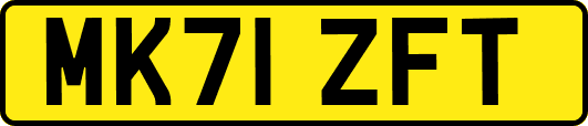 MK71ZFT