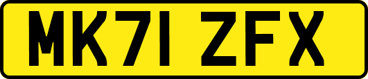 MK71ZFX