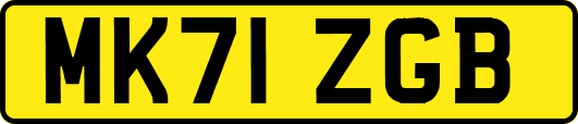 MK71ZGB