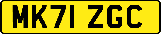 MK71ZGC