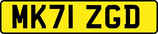 MK71ZGD