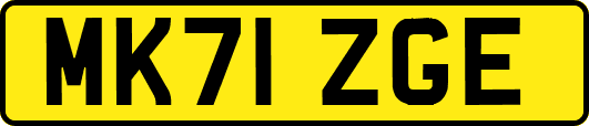 MK71ZGE