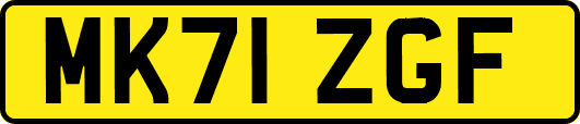 MK71ZGF