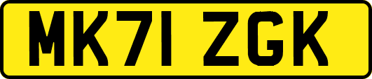 MK71ZGK