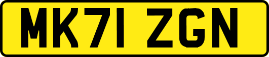 MK71ZGN