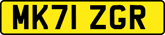 MK71ZGR