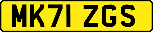 MK71ZGS