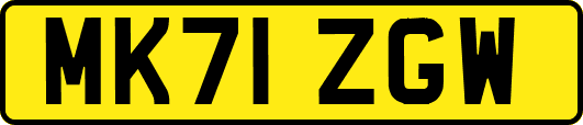 MK71ZGW