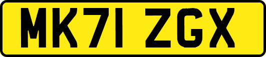 MK71ZGX