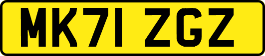 MK71ZGZ