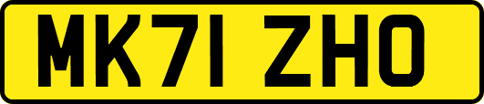 MK71ZHO