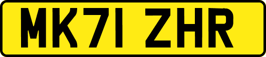 MK71ZHR