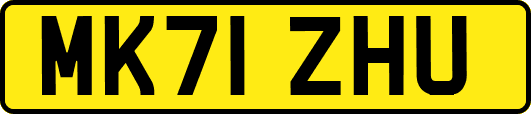 MK71ZHU