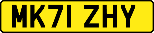 MK71ZHY