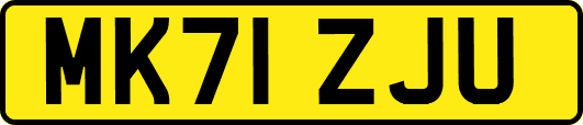 MK71ZJU