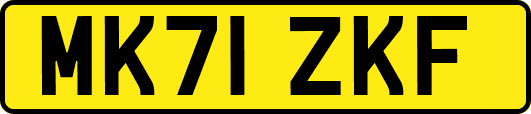 MK71ZKF