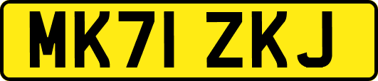 MK71ZKJ