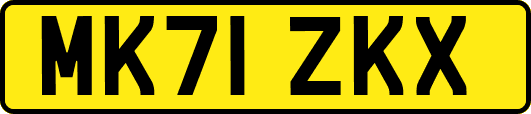 MK71ZKX