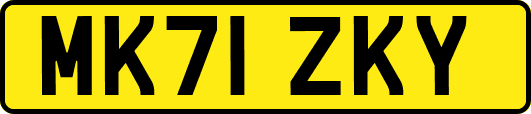 MK71ZKY