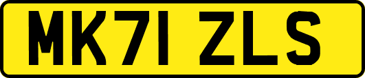 MK71ZLS