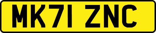 MK71ZNC