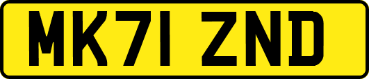 MK71ZND
