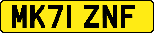 MK71ZNF