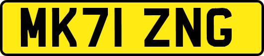 MK71ZNG
