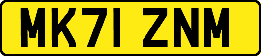 MK71ZNM