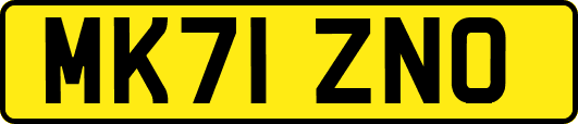 MK71ZNO