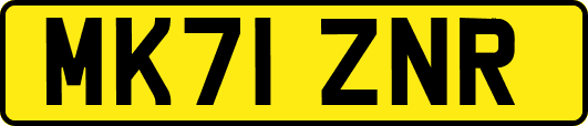 MK71ZNR