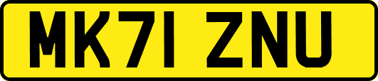 MK71ZNU