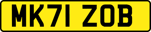 MK71ZOB