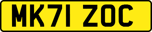 MK71ZOC