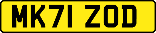MK71ZOD
