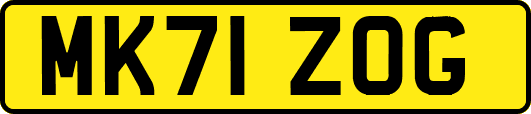 MK71ZOG