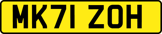 MK71ZOH