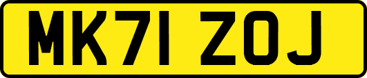 MK71ZOJ