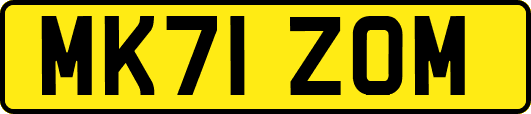 MK71ZOM