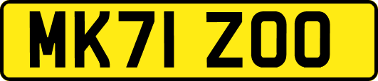 MK71ZOO