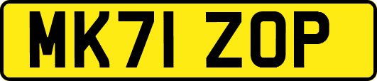 MK71ZOP